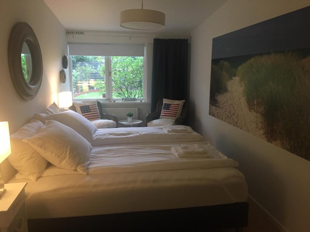Trouville Bed & Breakfast Hornbæk Exteriör bild